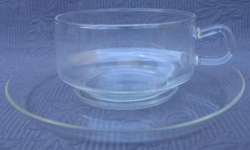 Glasarbeit - 1970 Glasarbeit - 1970