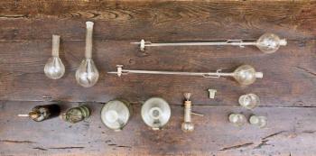 Glasarbeit - 1950 Glasarbeit - 1950