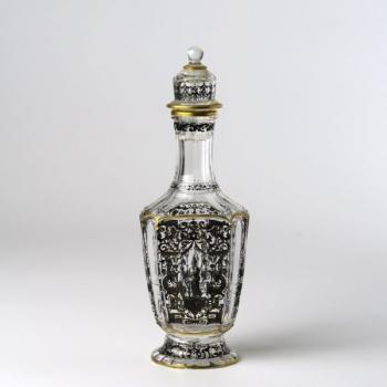 103. Lobmeyr Flacok 103. Lobmeyr Flacok