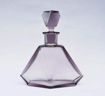 Karaffe - Glas - 1930 Karaffe - Glas - 1930