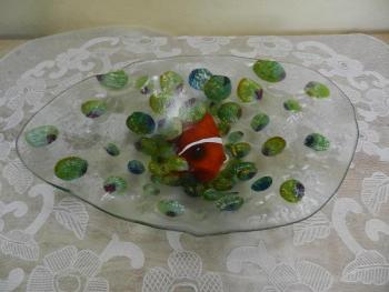 Glasarbeit - Glas, klares Glas - 2000 Glasarbeit - Glas, klares Glas - 2000