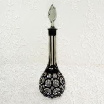 Karaffe - Glas, geschliffenes Glas - 1930 Karaffe - Glas, geschliffenes Glas - 1930