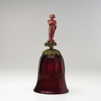 Biedermeier-Tischglocke Biedermeier-Tischglocke