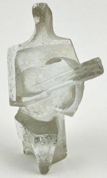 Glasarbeit - Glas - 1970 Glasarbeit - Glas - 1970