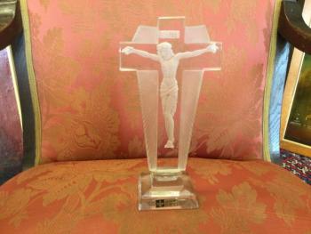 Glasarbeit - 1970 Glasarbeit - 1970