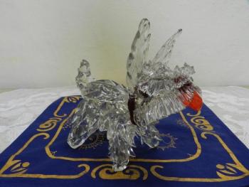 Glasarbeit - Glas - 1950 Glasarbeit - Glas - 1950