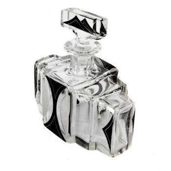 Flakon - klares Glas - 1930 Flakon - klares Glas - 1930