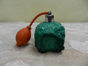 Flakon - Glas - 1930 Flakon - Glas - 1930