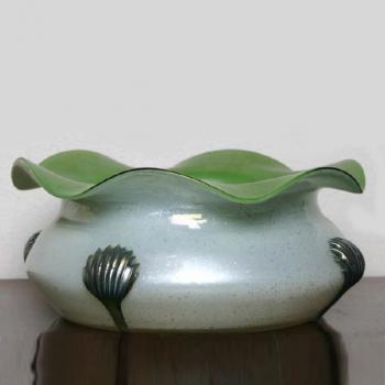 Glasarbeit - Irisierend Glas, Opalglas - Wilhelm Kralik and son, Lenora - 1910 Glasarbeit - Irisierend Glas, Opalglas - Wilhelm Kralik and son, Lenora - 1910