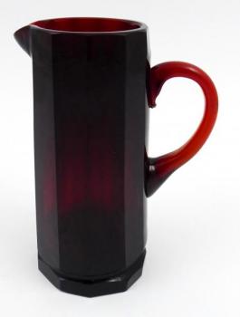 Glaskrug - Glas - 1835 Glaskrug - Glas - 1835