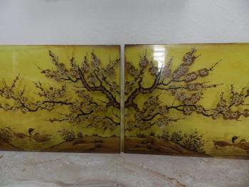 Glasarbeit - Glas - 1930 Glasarbeit - Glas - 1930